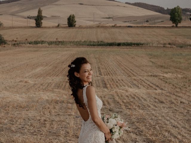 Il matrimonio di Francesco e Katy a Matera, Matera 89