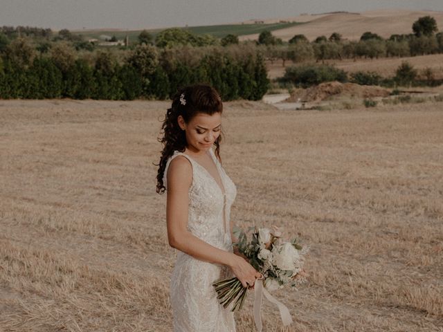 Il matrimonio di Francesco e Katy a Matera, Matera 90