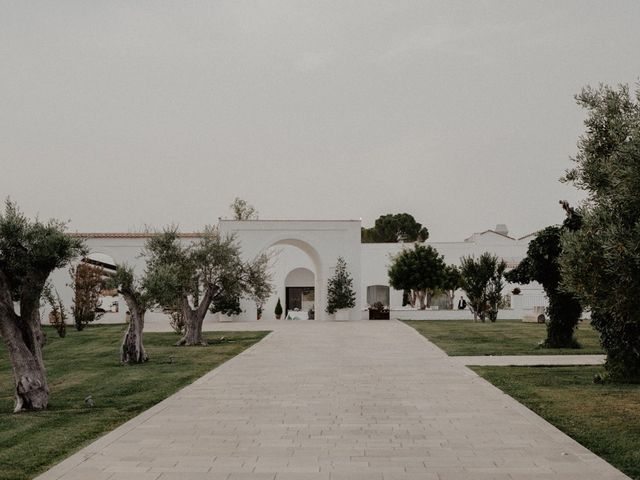 Il matrimonio di Francesco e Katy a Matera, Matera 92
