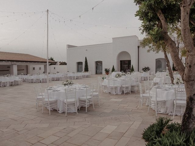 Il matrimonio di Francesco e Katy a Matera, Matera 94