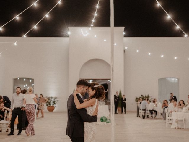 Il matrimonio di Francesco e Katy a Matera, Matera 113