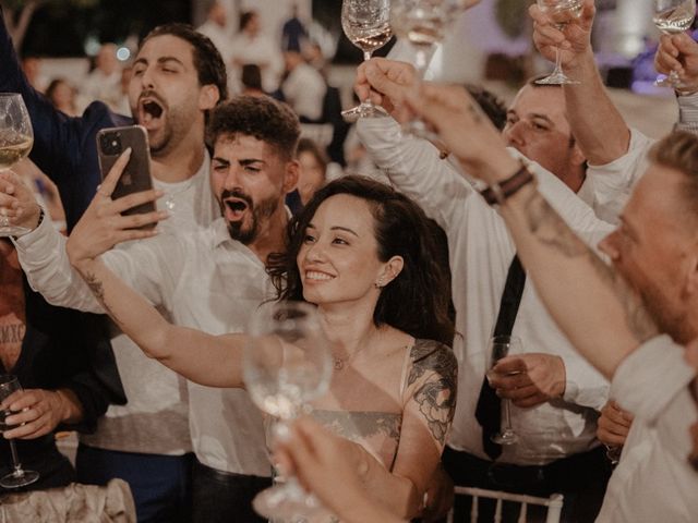 Il matrimonio di Francesco e Katy a Matera, Matera 116