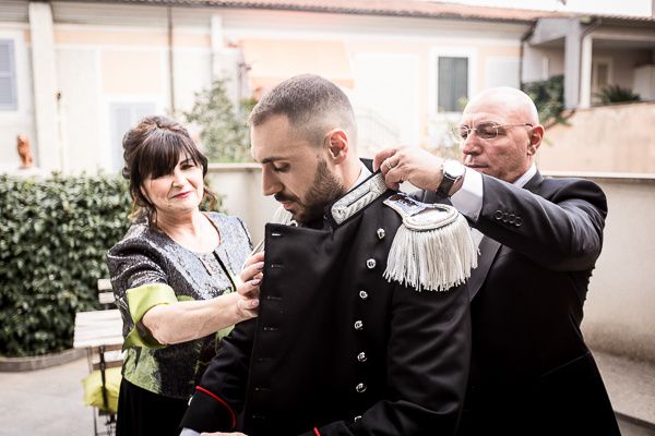 Il matrimonio di Antonio e Cristina a Tuscania, Viterbo 13