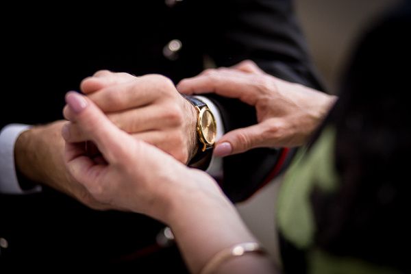 Il matrimonio di Antonio e Cristina a Tuscania, Viterbo 24