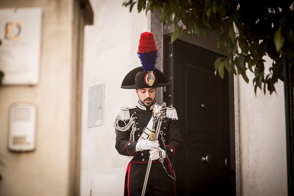 Il matrimonio di Antonio e Cristina a Tuscania, Viterbo 53