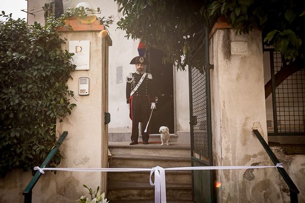 Il matrimonio di Antonio e Cristina a Tuscania, Viterbo 54