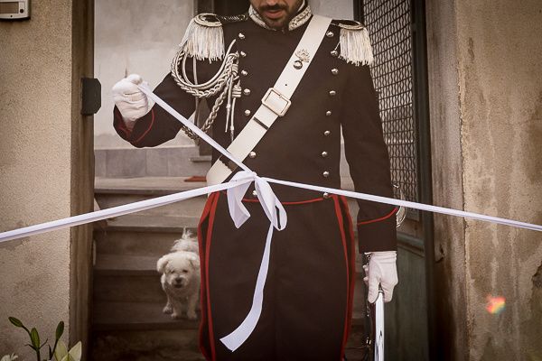 Il matrimonio di Antonio e Cristina a Tuscania, Viterbo 55