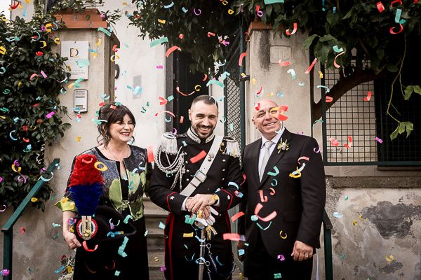 Il matrimonio di Antonio e Cristina a Tuscania, Viterbo 60