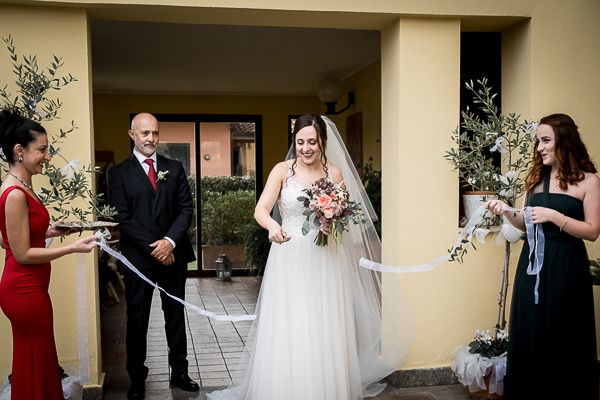 Il matrimonio di Antonio e Cristina a Tuscania, Viterbo 119