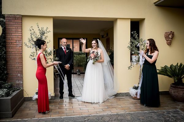 Il matrimonio di Antonio e Cristina a Tuscania, Viterbo 120