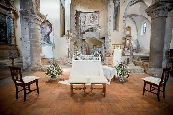 Il matrimonio di Antonio e Cristina a Tuscania, Viterbo 129