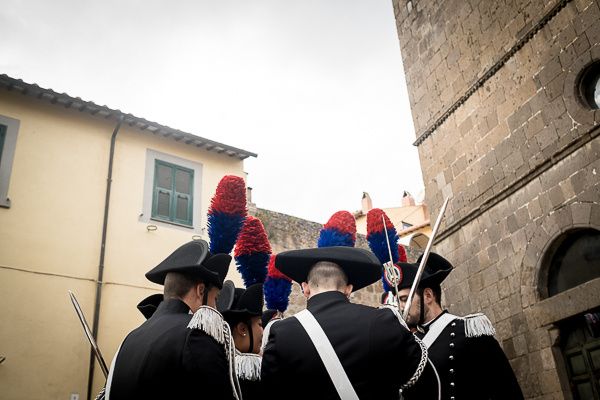 Il matrimonio di Antonio e Cristina a Tuscania, Viterbo 132