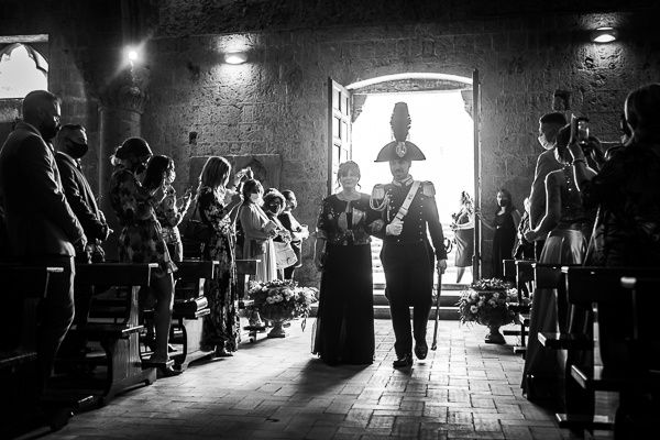 Il matrimonio di Antonio e Cristina a Tuscania, Viterbo 141