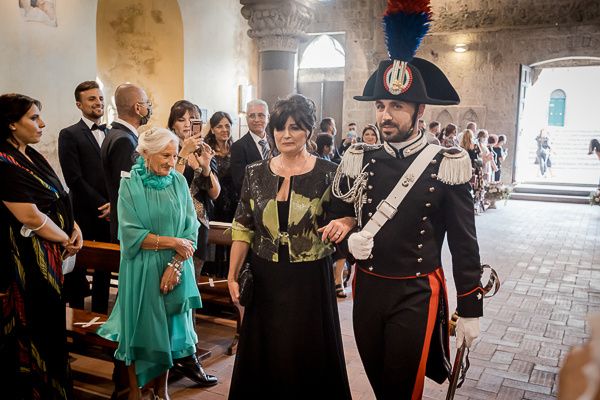 Il matrimonio di Antonio e Cristina a Tuscania, Viterbo 142