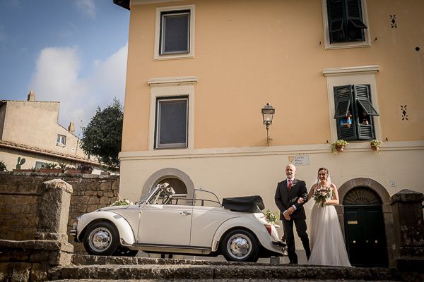 Il matrimonio di Antonio e Cristina a Tuscania, Viterbo 144