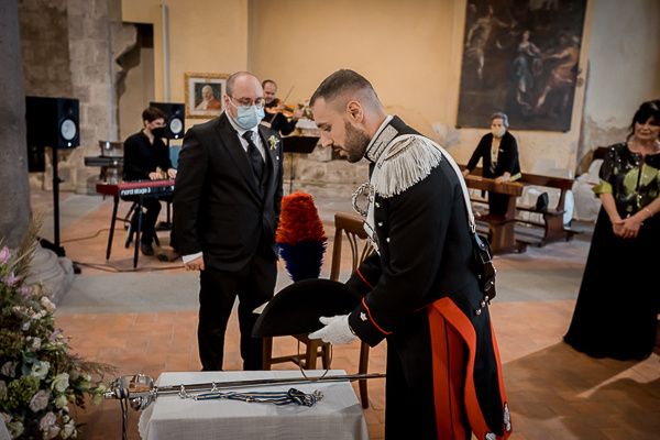 Il matrimonio di Antonio e Cristina a Tuscania, Viterbo 146