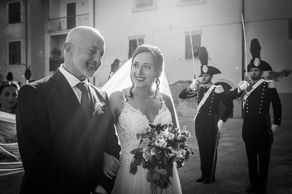 Il matrimonio di Antonio e Cristina a Tuscania, Viterbo 150