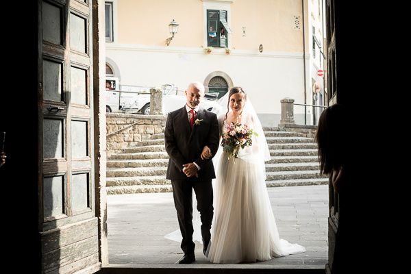 Il matrimonio di Antonio e Cristina a Tuscania, Viterbo 151