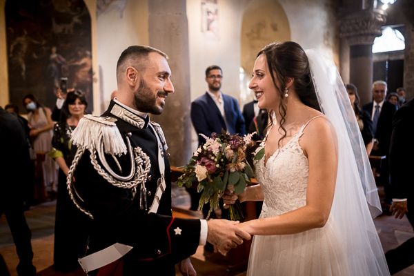 Il matrimonio di Antonio e Cristina a Tuscania, Viterbo 154