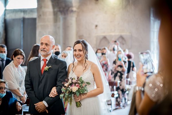 Il matrimonio di Antonio e Cristina a Tuscania, Viterbo 155