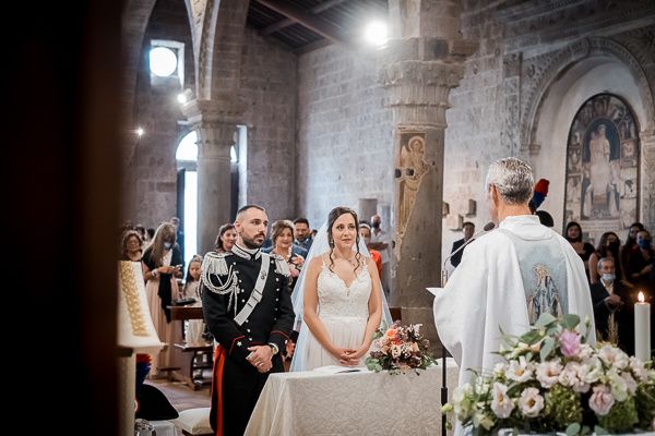 Il matrimonio di Antonio e Cristina a Tuscania, Viterbo 157