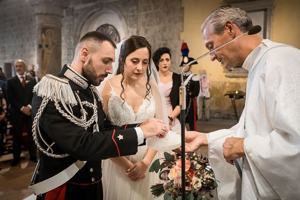 Il matrimonio di Antonio e Cristina a Tuscania, Viterbo 169