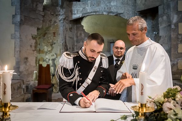 Il matrimonio di Antonio e Cristina a Tuscania, Viterbo 190