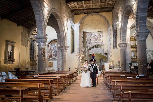 Il matrimonio di Antonio e Cristina a Tuscania, Viterbo 192