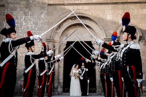 Il matrimonio di Antonio e Cristina a Tuscania, Viterbo 197