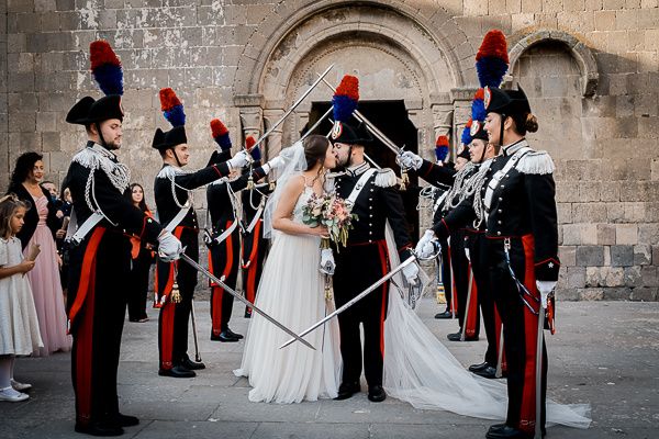 Il matrimonio di Antonio e Cristina a Tuscania, Viterbo 198