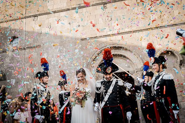 Il matrimonio di Antonio e Cristina a Tuscania, Viterbo 200