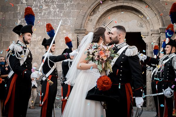 Il matrimonio di Antonio e Cristina a Tuscania, Viterbo 201