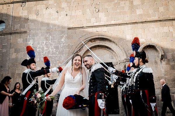Il matrimonio di Antonio e Cristina a Tuscania, Viterbo 203