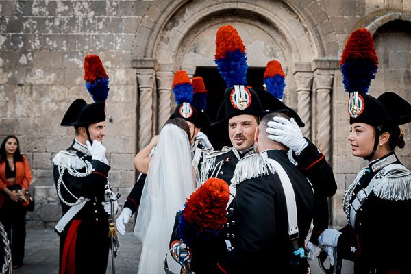 Il matrimonio di Antonio e Cristina a Tuscania, Viterbo 207