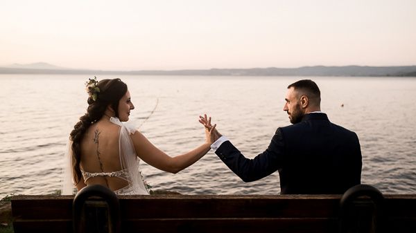 Il matrimonio di Antonio e Cristina a Tuscania, Viterbo 271