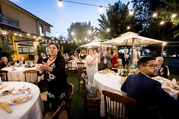 Il matrimonio di Antonio e Cristina a Tuscania, Viterbo 278