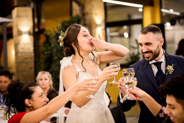 Il matrimonio di Antonio e Cristina a Tuscania, Viterbo 285