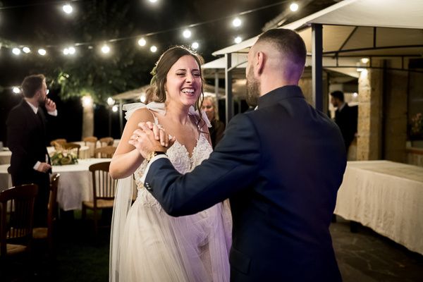 Il matrimonio di Antonio e Cristina a Tuscania, Viterbo 310