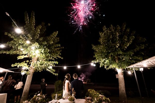 Il matrimonio di Antonio e Cristina a Tuscania, Viterbo 362