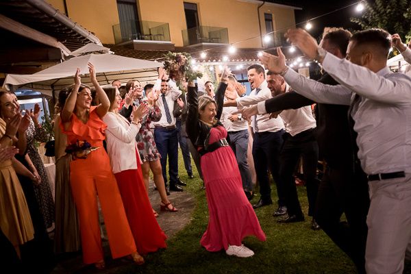 Il matrimonio di Antonio e Cristina a Tuscania, Viterbo 375