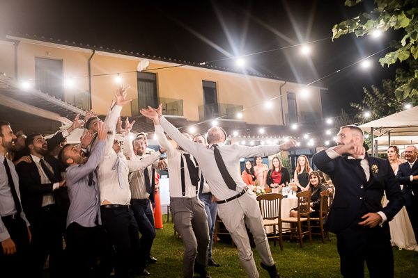 Il matrimonio di Antonio e Cristina a Tuscania, Viterbo 380
