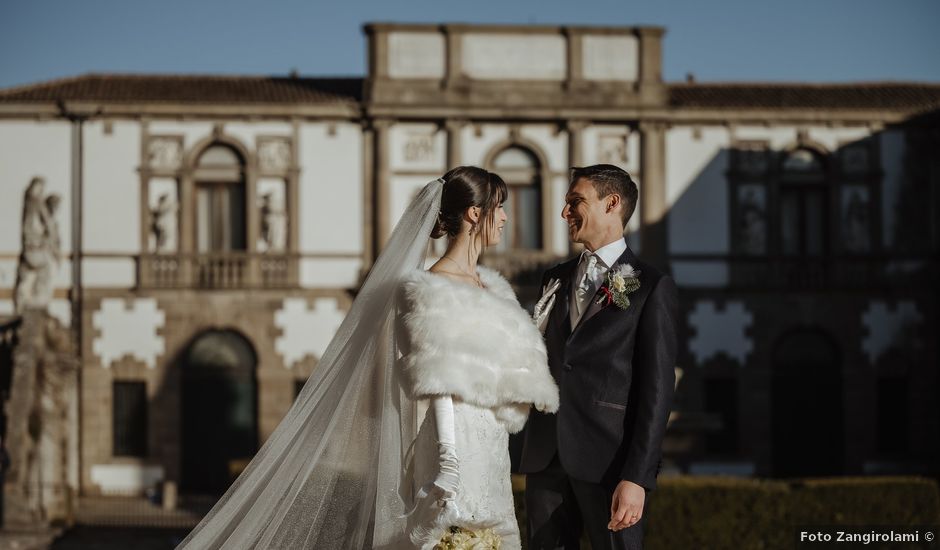 Il matrimonio di Davide e Linda a Monselice, Padova