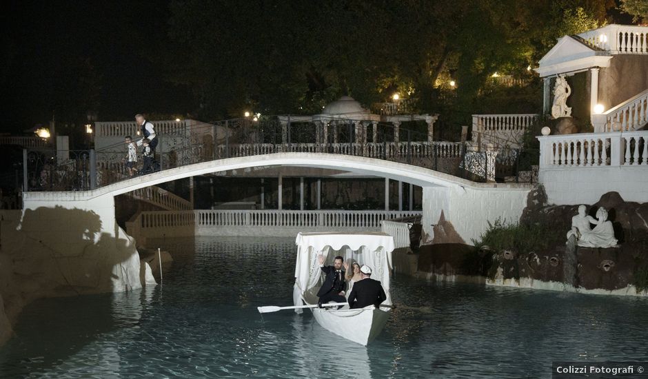 Il matrimonio di Sara e Riccardo a Roma, Roma