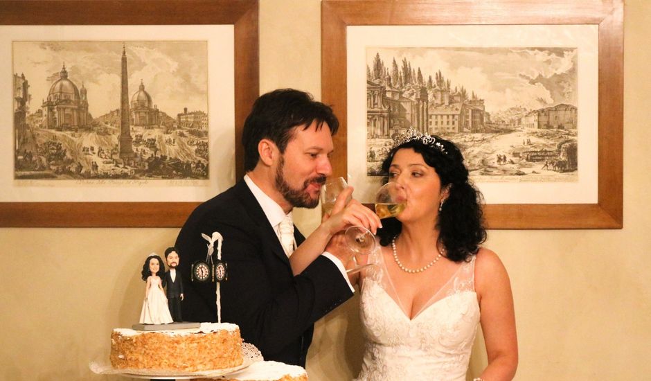Il matrimonio di Paul e Romina a Trento, Trento