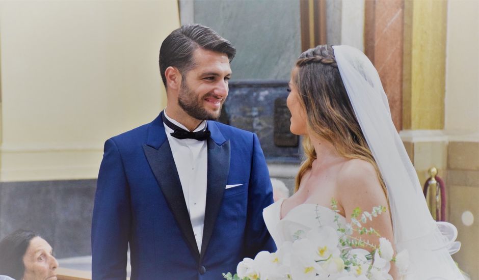 Il matrimonio di Luigi e Roberta a Crotone, Crotone