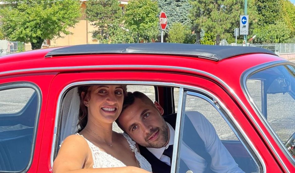 Il matrimonio di Fabio e Stefania a Salizzole, Verona