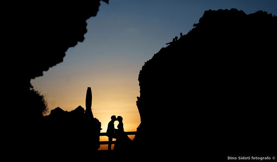 Il matrimonio di Roberto e Agata a Siracusa, Siracusa