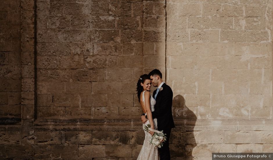 Il matrimonio di Francesco e Katy a Matera, Matera
