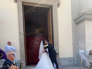 Le nozze di Valentina  e Riccardo 2