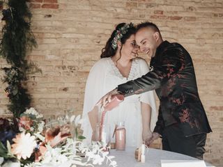 Le nozze di Valentina e Fabrizio